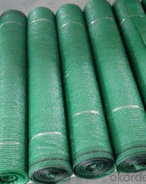 Different uses of different colors of shade nets (1)
