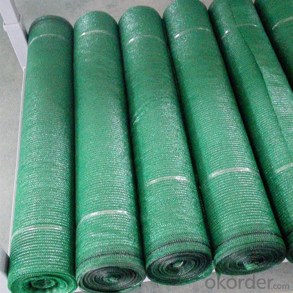 Different uses of different colors of shade nets (1)