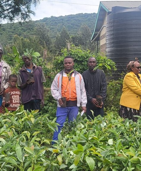 farmers in farm