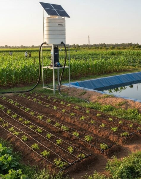 drip irrigation
